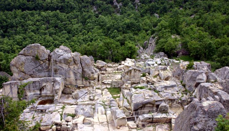 Перперикон - БГ обект попадна в любими древни монументи в Европа!