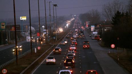 София трафик