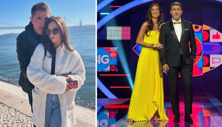 Башар Рахал - Актьорът и тв водещ Башар Рахал пред