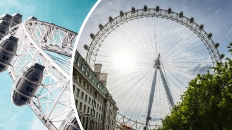 лондонско око