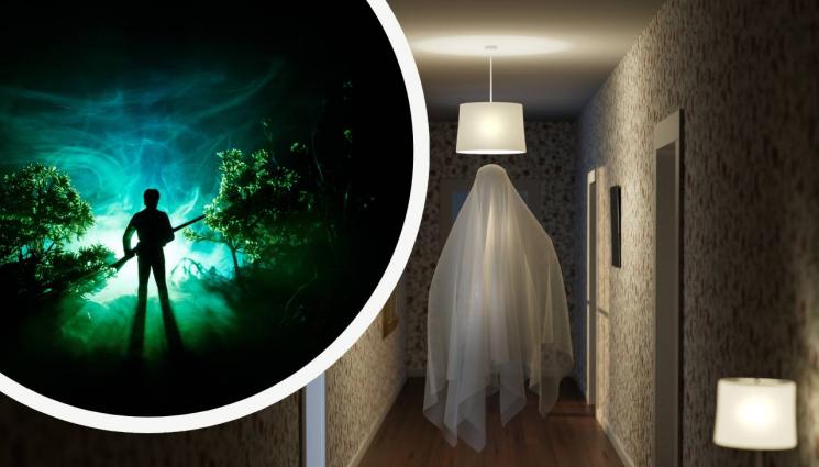 дух - Ето как да разпознаете, че къщата ви обитават духове!