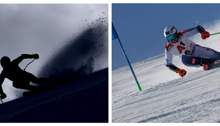 Александър Стен Олсен - Норвежки требъл в Зьолден