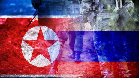 северна корея русия войници