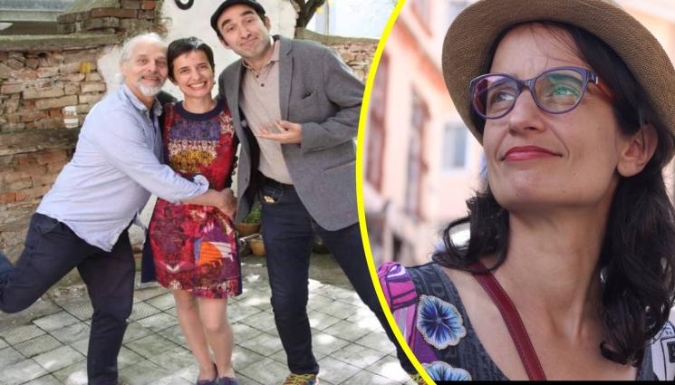 Райна Димитрова - Будителят подкрепя реално, а не виртуално