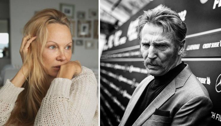 дд - НОВА ЛЮБОВ В ХОЛИВУД: Лиъм Нийсън залюби Памела Андерсън!