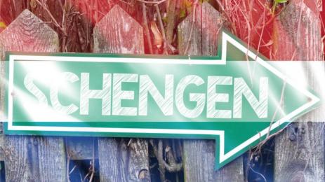 Шенген Нидерландия Холандия