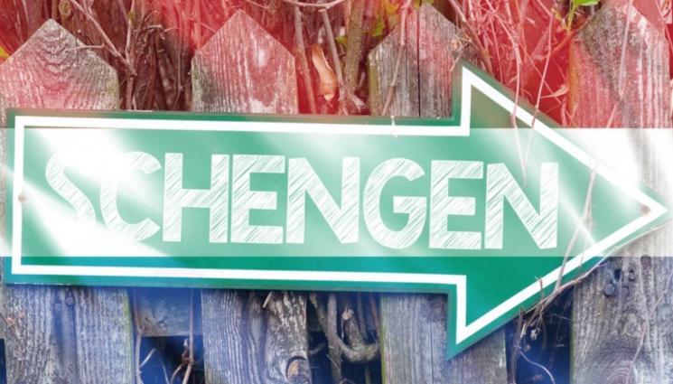Шенген Нидерландия Холандия - ШЕНГЕН ЛИ? И Нидерландия връща контрола по границите!