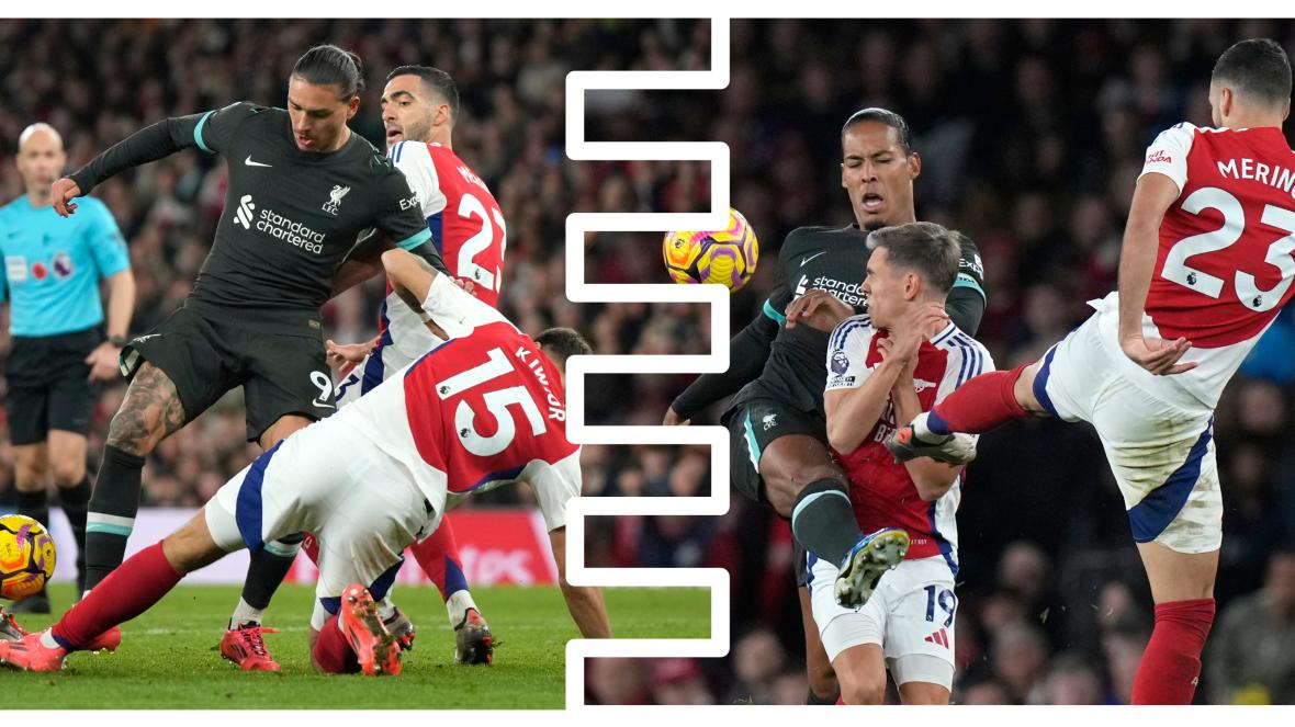 Арсенал Ливърпул