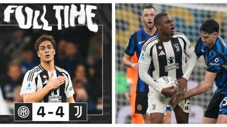 Интер Ювентус