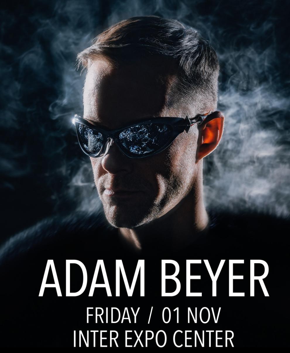 Adam Beyer 