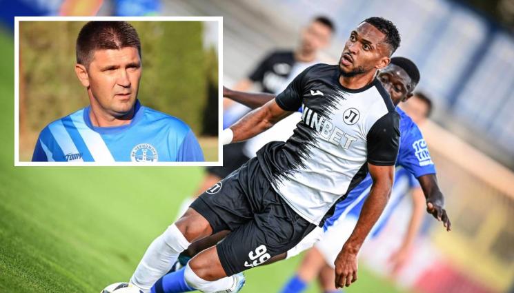 Купа на България - Ангел Стойков: Бургас отдавна не е гледал такъв мач