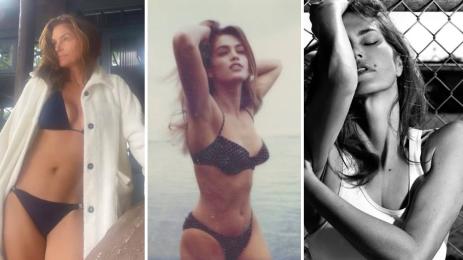 Синди Крауфорд