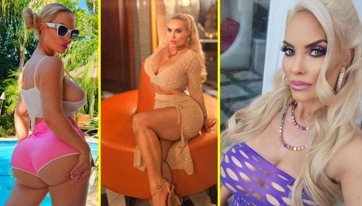 Коко Остин - РАЗКРЕПОСТЕНО: Жената на рапъра Айс Ти показа бомби и мощна дупара на Бахамите (СНИМКИ)