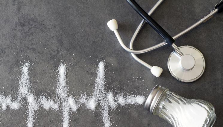 сол здраве - ИЗСЛЕДВАНЕ: 1 грам сол е разликата за милиони сърдечни удари!