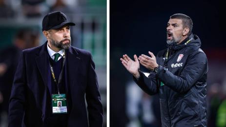 Лудогорец ЦСКА 1948