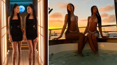 близначки Пи Диди