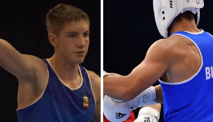 бокс - Семьон Болдирев спечели бронз от световното по бокс