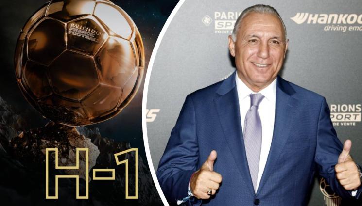 Златната топка - Стоичков с интересно изказване за