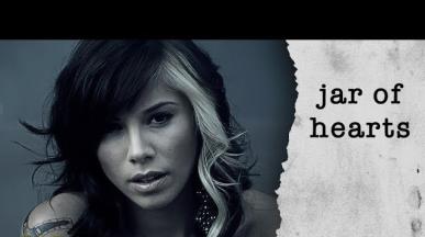 Christina Perri - JAR OF HEARTS