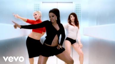 Sugababes - PUSH THE BUTTON