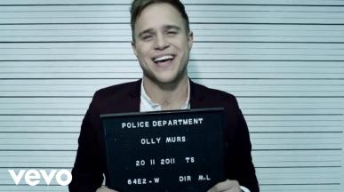 Olly Murs - DANCE WITH ME TONIGHT