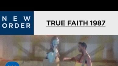 New Order - TRUE FAITH