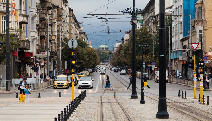 Мария Луиза - ПО ЧУЖДИЯ ПРИМЕР: „Мария-Луиза“ става пешеходна!