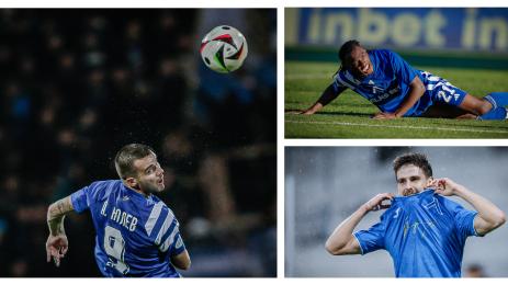 Алекс Колев Алдаир Илиян Стефанов Левски