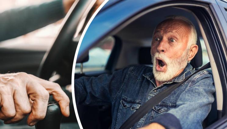 пенсионер кола - НАПРАВИ ДОБРО - ИЗЯЖ ДЪРВО: 73-годишен шофьор блъсна мъж, докато му помага да паркира