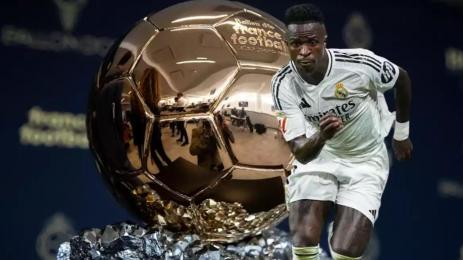 Винисиус Златна топка