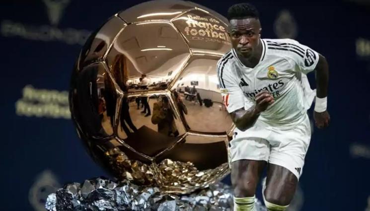 Винисиус Златна топка - ДЕЖА ВЮ! Реал Мадрид бойкотира 