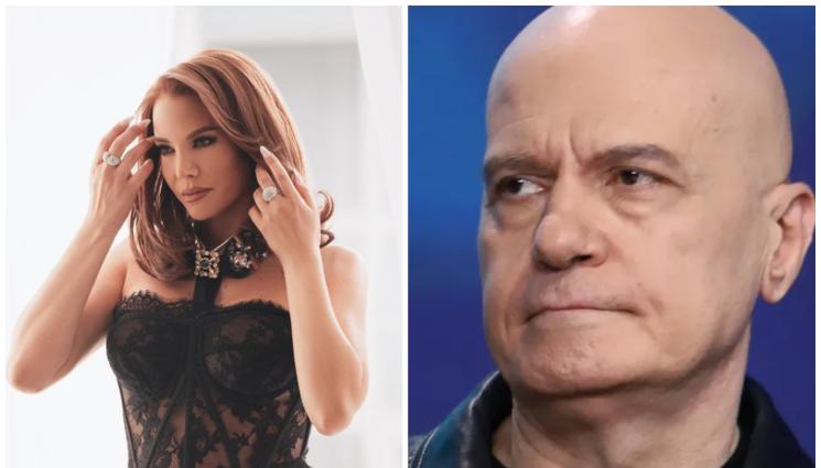 Слави - ИСКРЕНО И ЛИЧНО: Дала ли е Емилия 50 бона на Слави Трифонов? (ВИДЕО)