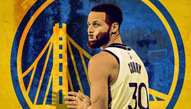Стеф Къри Голдън Стейт НБА - Суперзвездата на НБА с контузия в глезена, в най-добрия случай е аут минимум за 2 мача