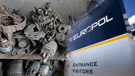 европол авточасти