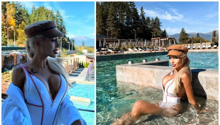 Гани - ПОД ВОДАТА: Джулката нахлузи скафандър, отиде при акулите!