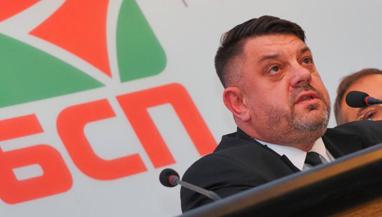 Зафиров - Зафиров: Спряхме разпада в лявото