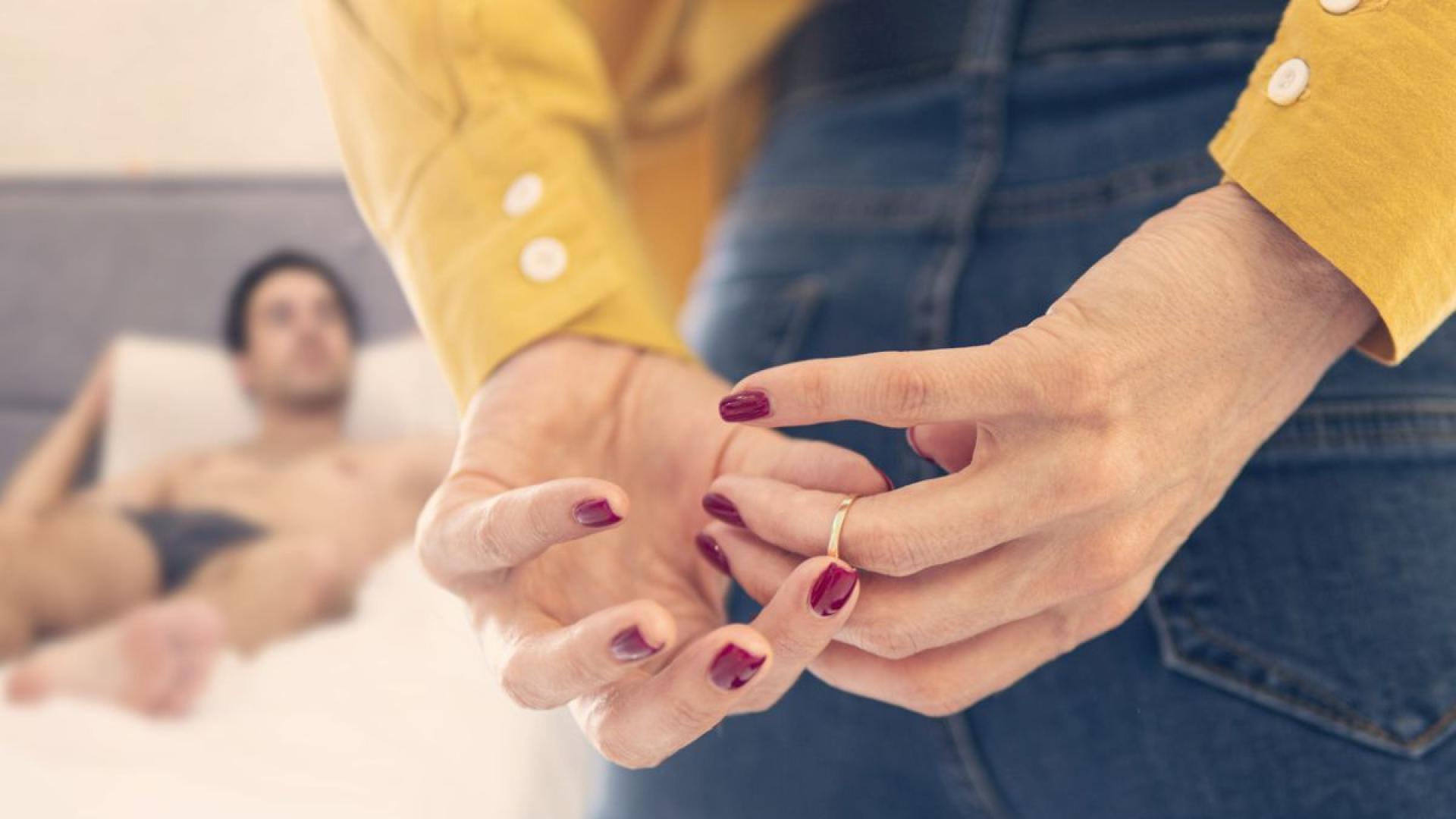 Оказва се че начинът да хванеш изневеряващ партньор може и