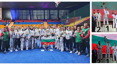 Карате киокушин европейско