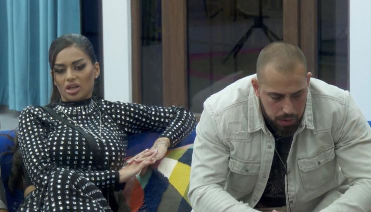 NOVA - Big Brother: Теодора се изправя срещу Виктор!