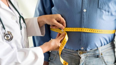 наднормено тегло дебел глоба