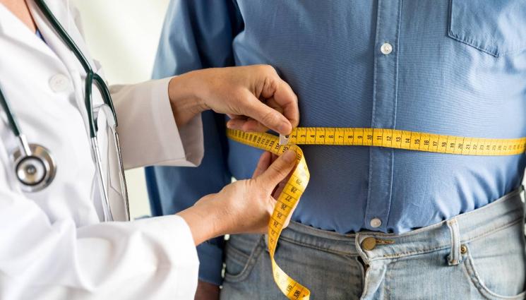 наднормено тегло дебел глоба