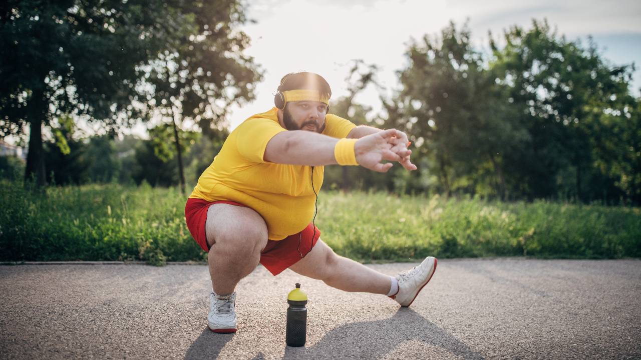 дебел наднормено тегло