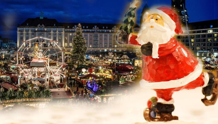 коледа - КОЛЕДНО-НОВОГОДИШНО: Избраха най-красивите европейски градове през зимата. Има ли ни нас? (СНИМКИ+ВИДЕО)