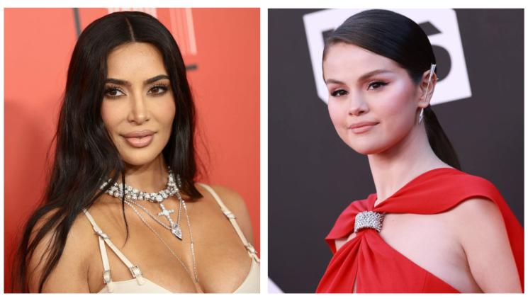 Ким и Селена