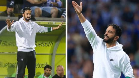 Рубен Аморим