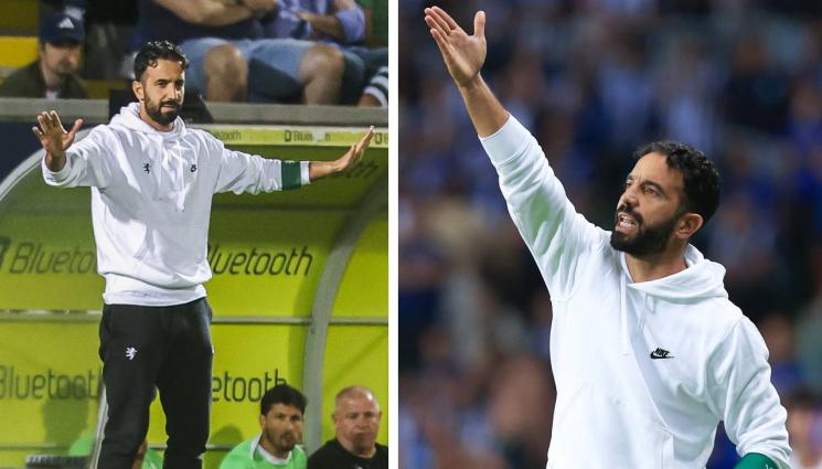 Рубен Аморим - Новият мениджър на Юнайтед плаши скатавките с екстрадиране в България