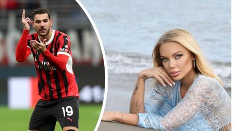 Луиза Кремльова Тео Ернандес