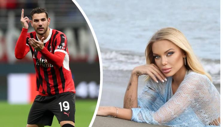 Луиза Кремльова Тео Ернандес - Рускиня се крие от съда след секс с Тео Ернандес