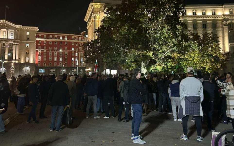 протест Боец