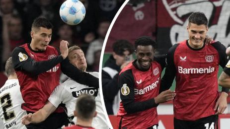 Леверкузен